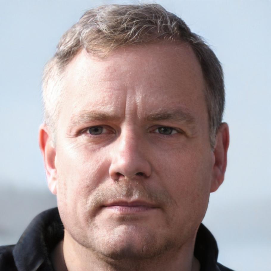 Portrait von Markus Engelberg, Co-Dozent für Bewertungsverfahren
